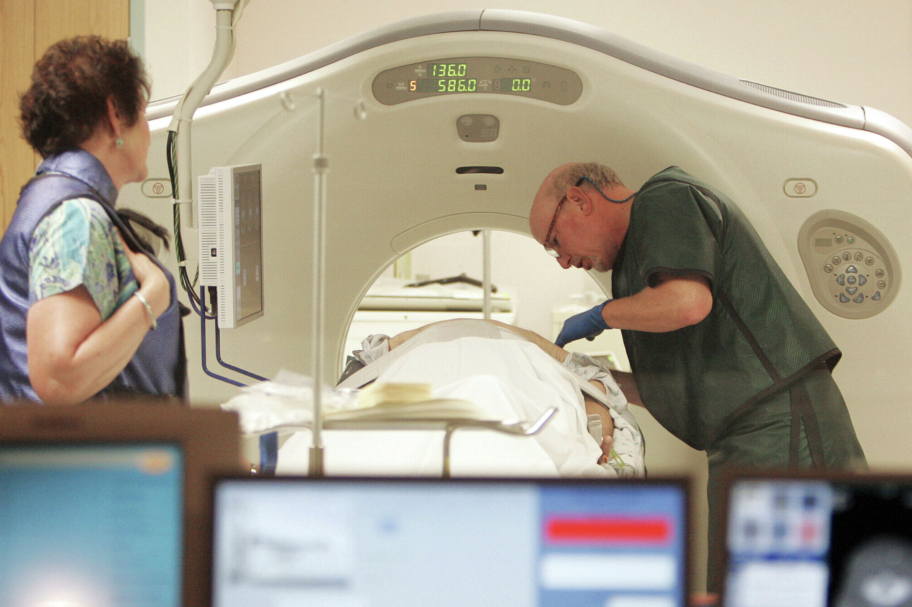 Think Twice before you get that CAT Scan – Dr Bob, Brain Mechanic
