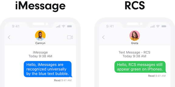 Why RCS Messaging on Android is a Mess