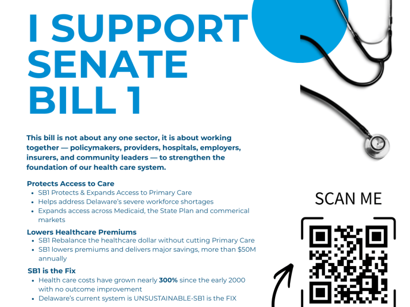 Solution to Delaware Health Care&nbsp;Costs?