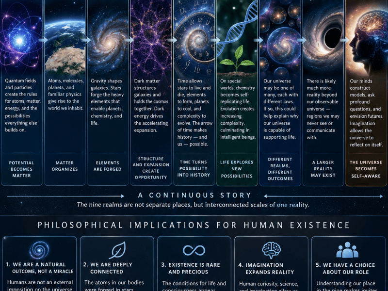 Why Do We&nbsp;Exist?